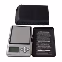 ترازو دیجیتال جیبی 200 گرمی مدل  Tm