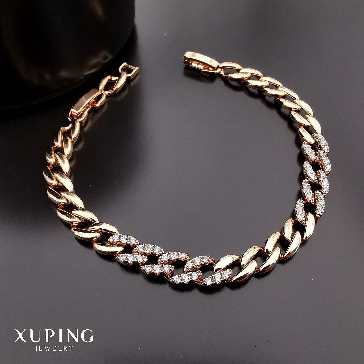 دستبند کارتیه ژوپینگ نگین دار