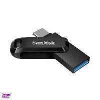 فلش مموری سن دیسک (SanDisk) مدلSDDDC3 Ultra Dual Drive GO USB Type-C ظرفیت 128گیگابایت