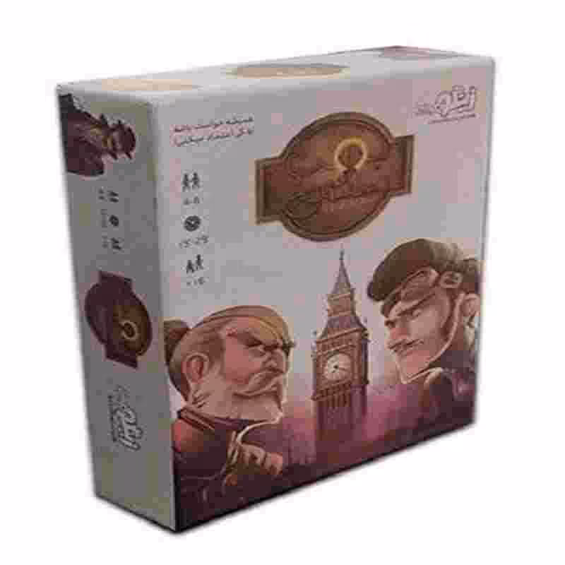 بازی بمب ساعتی زینگو