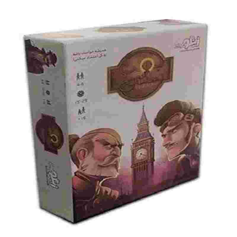 بازی بمب ساعتی زینگو