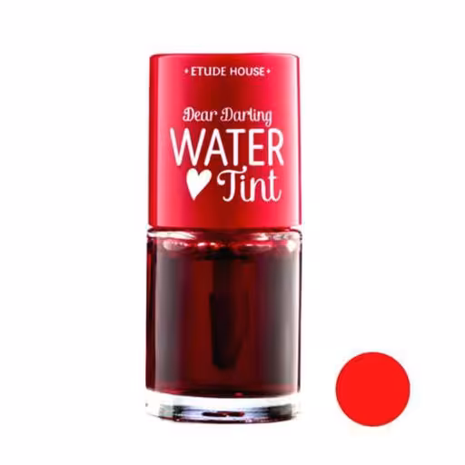 تینت لب اتود مدل قرمز