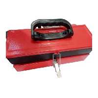 جعبه ابزار فلزی ارتشی ( 30 سانت )