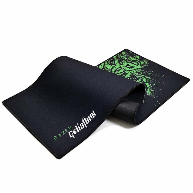 پد ماوس گیمینگ 30*70 طرح ریزر کد 490