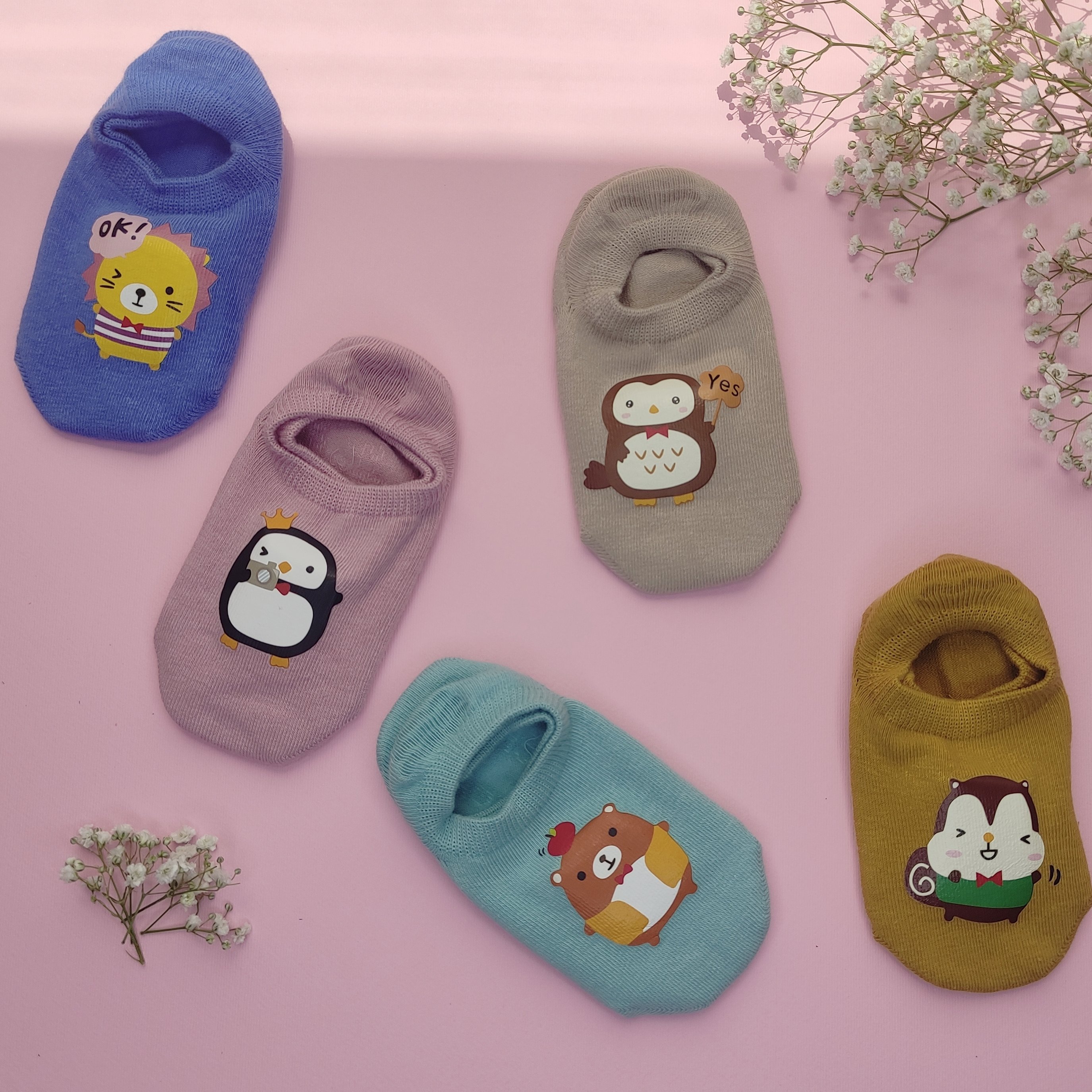 جوراب خاص بچگانه