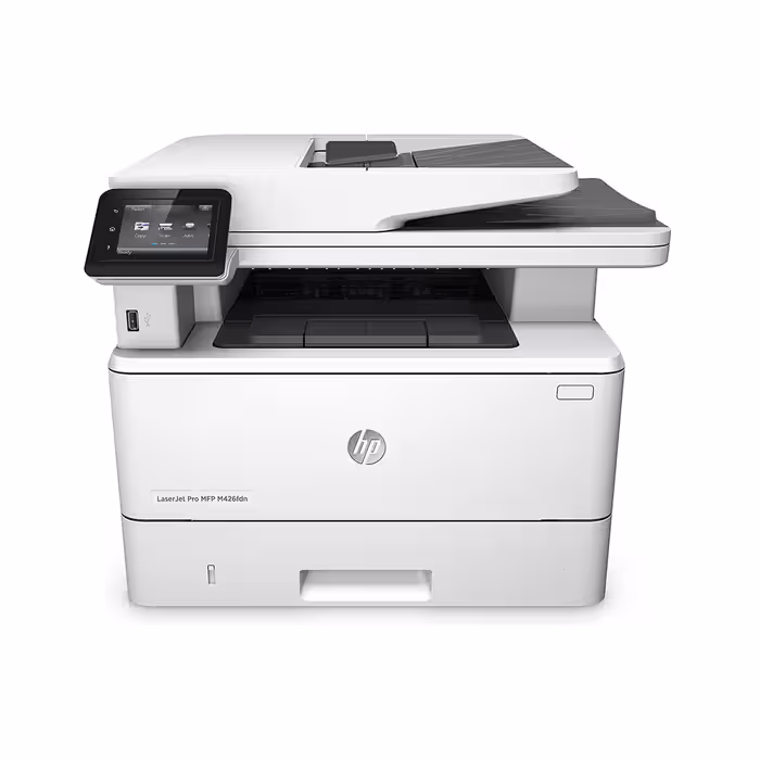 پرینتر چندکاره لیزری اچ پی مدل LaserJet Pro MFP M426fdn