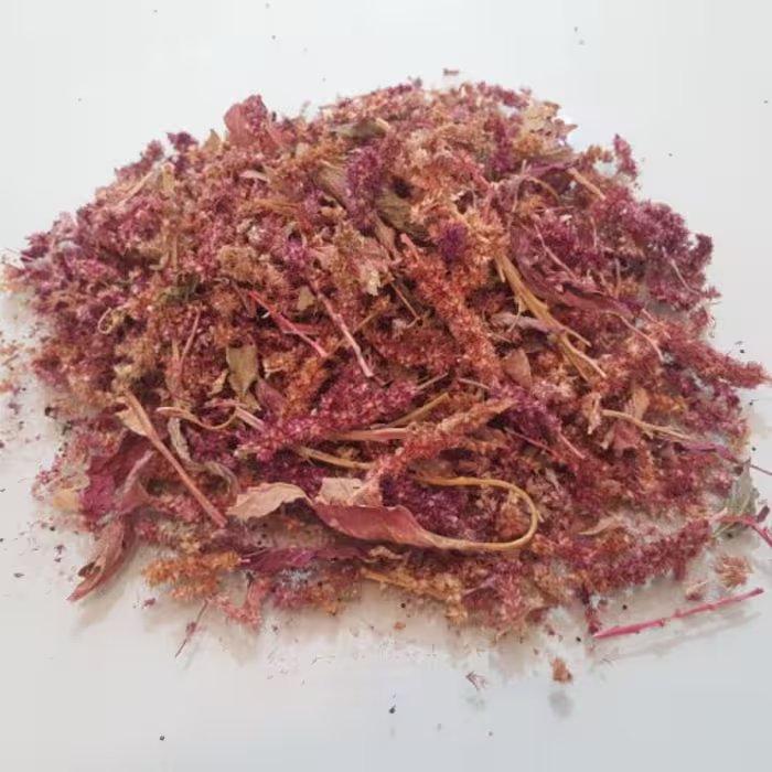 گل تاج خروس 75 گرمی درجه 1