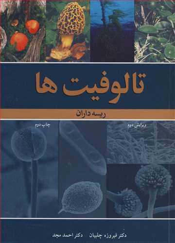 کتاب تالوفیت ها ریسه داران