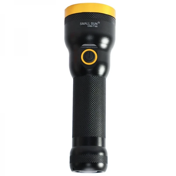 چراغ قوه شارژی اسمال سان T180