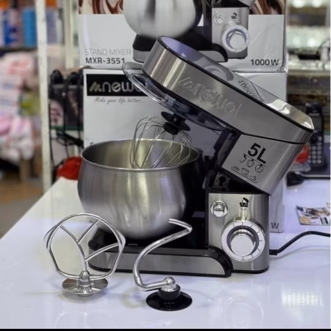 همزن حرفه ای 5 لیتری نوال اصلی کیفیت تضمینی 