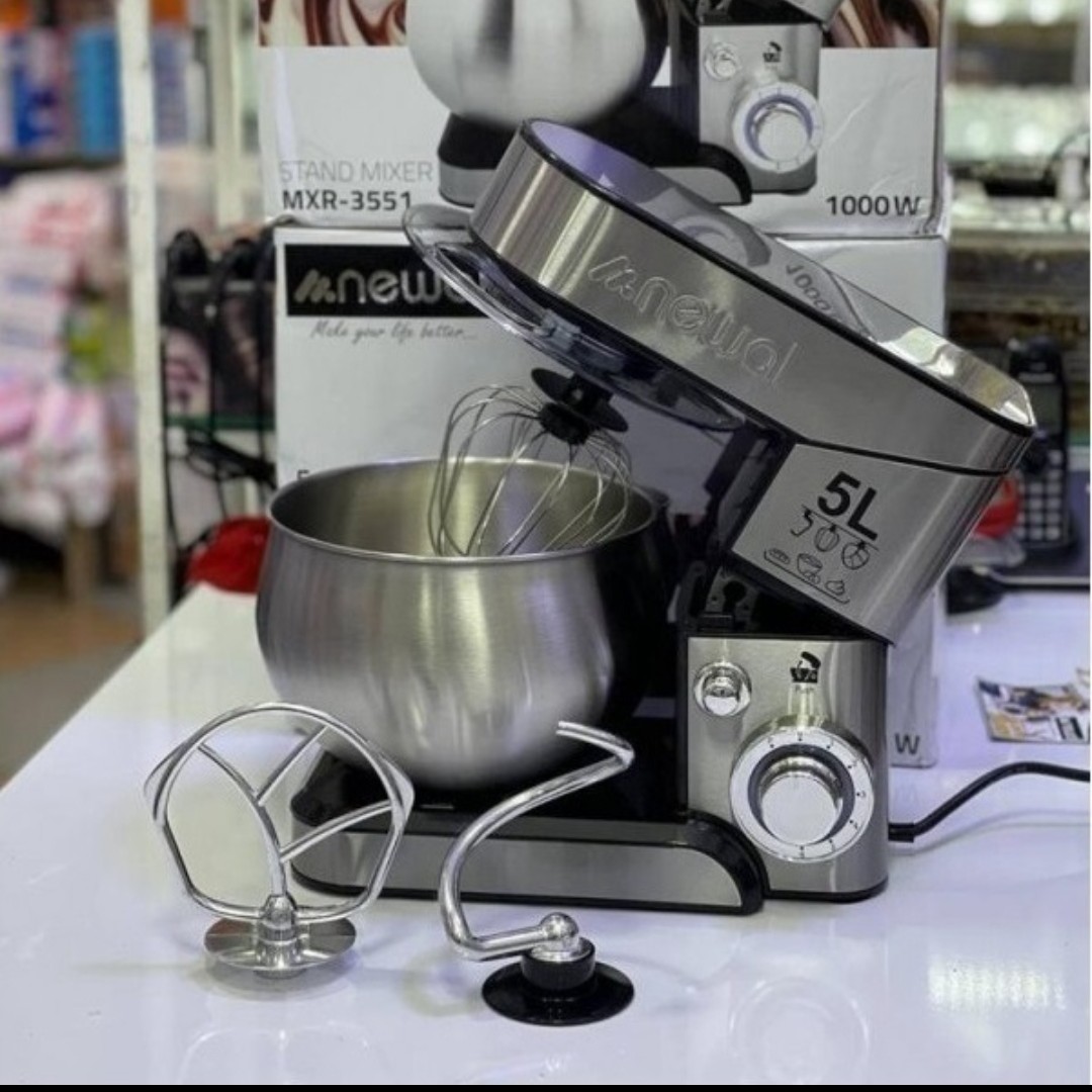 همزن حرفه ای 5 لیتری نوال اصلی کیفیت تضمینی 