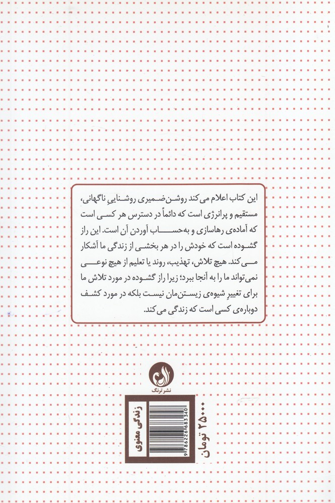 کتاب راز گشوده اثر تونی پارسونز و ریچارد سیلوستر