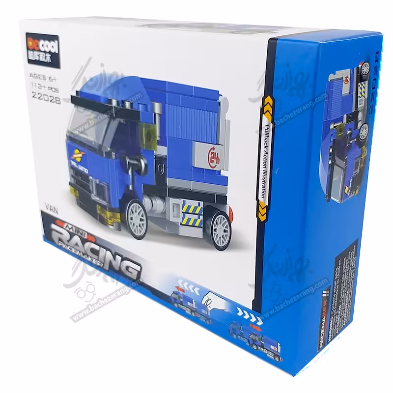 لگو ون 113 قطعه کد 22028