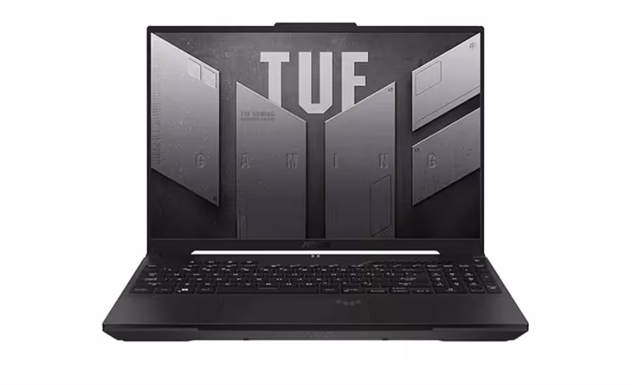 لپ تاپ ایسوس 16 اینچی مدل TUF Gaming FA617XS پردازنده Ryzen 9 7940HS رم 16GB حافظه 1TB SSD گرافیک 8GB RX 7600S