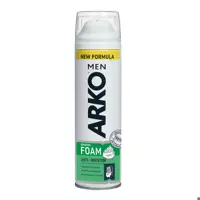 فوم اصلاح آرکو مدل Anti-Irritation حجم 200 میلی لیتر