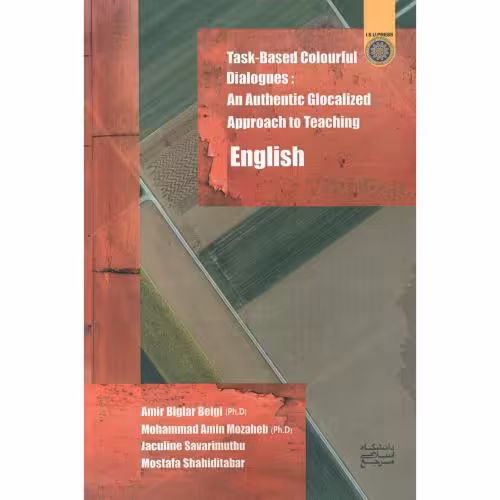 کتاب Task-Based colourful dialogues
