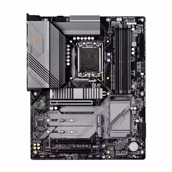 مادربرد گیگابایت مدل B660 GAMING X DDR4 (rev. 1.0)
