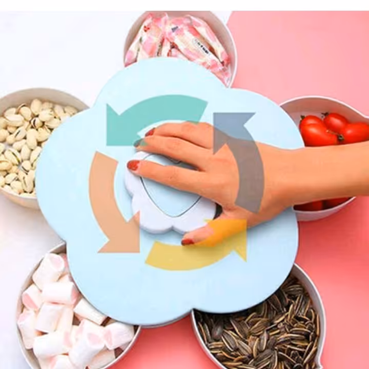 اردوخوری گل چرخشی