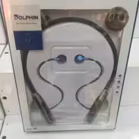 هندزفری گردنی برند DOLPHIN                                 