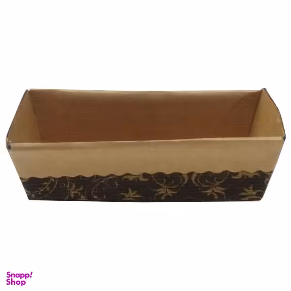 کپسول کیک به گز مدل M22 بسته 6 عددی