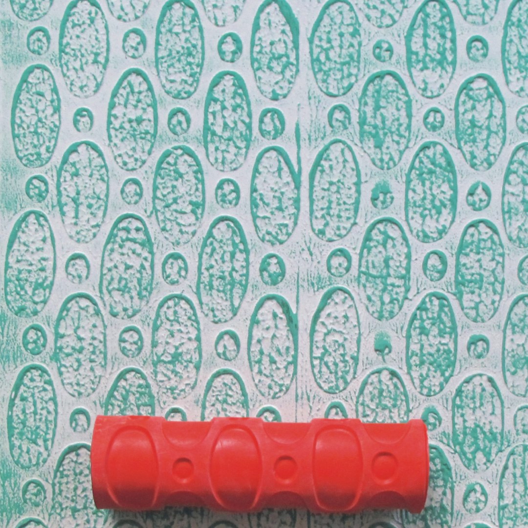 غلطک تکسچر GSB کد NO-023 سایز 7 اینچ