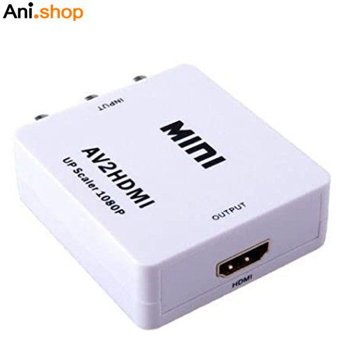 AV TO HDMI کد 241