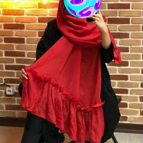 شال نخ اسلپ دامنی