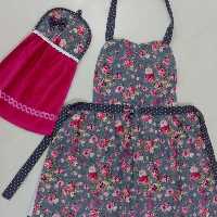 پیش بند تنوع رنگ پارچه