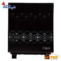 بخاری گازی نیک کالا MN6A مدل صبا