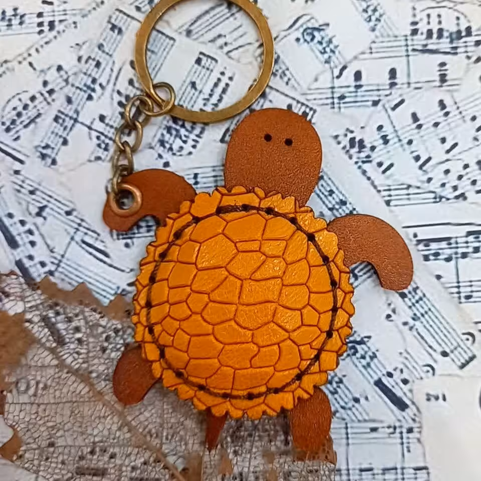 جاکلیدی چرم