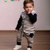 ست سه تکه اسلش و سویشرت