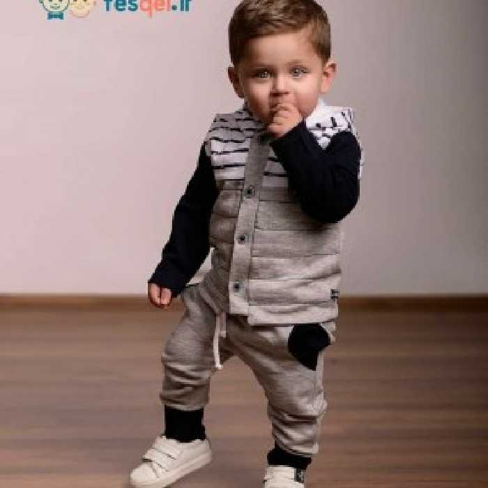 ست سه تکه اسلش و سویشرت