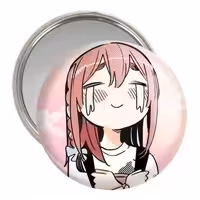 آینه جیبی خندالو مدل ساکوراساوا انیمه کانوجواوکاری کد 18184