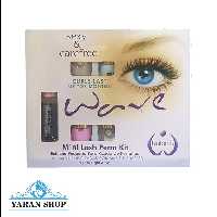 پک لیفت مژه و ابرو بایوتاچ کوچک اصلی (انقصا 2026)