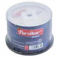 دی وی دی خام پارسیکار مدل JM4001