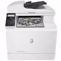 پرینتر رنگی لیزری اچ پی مدل LaserJet Pro MFP M181fw