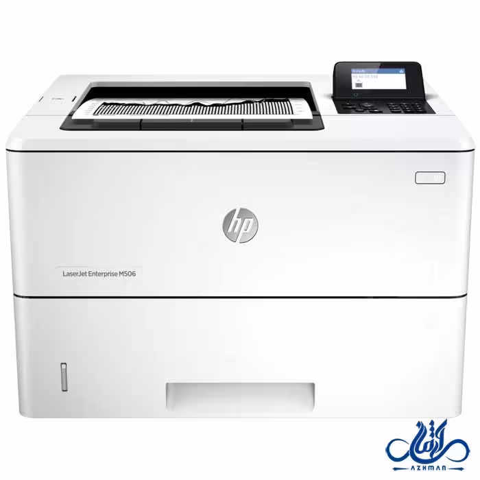 پرینتر تک کاره لیزر مشکی اچ پی M506dn