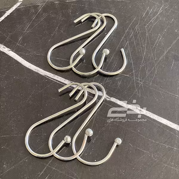 قلاب اس فلزی