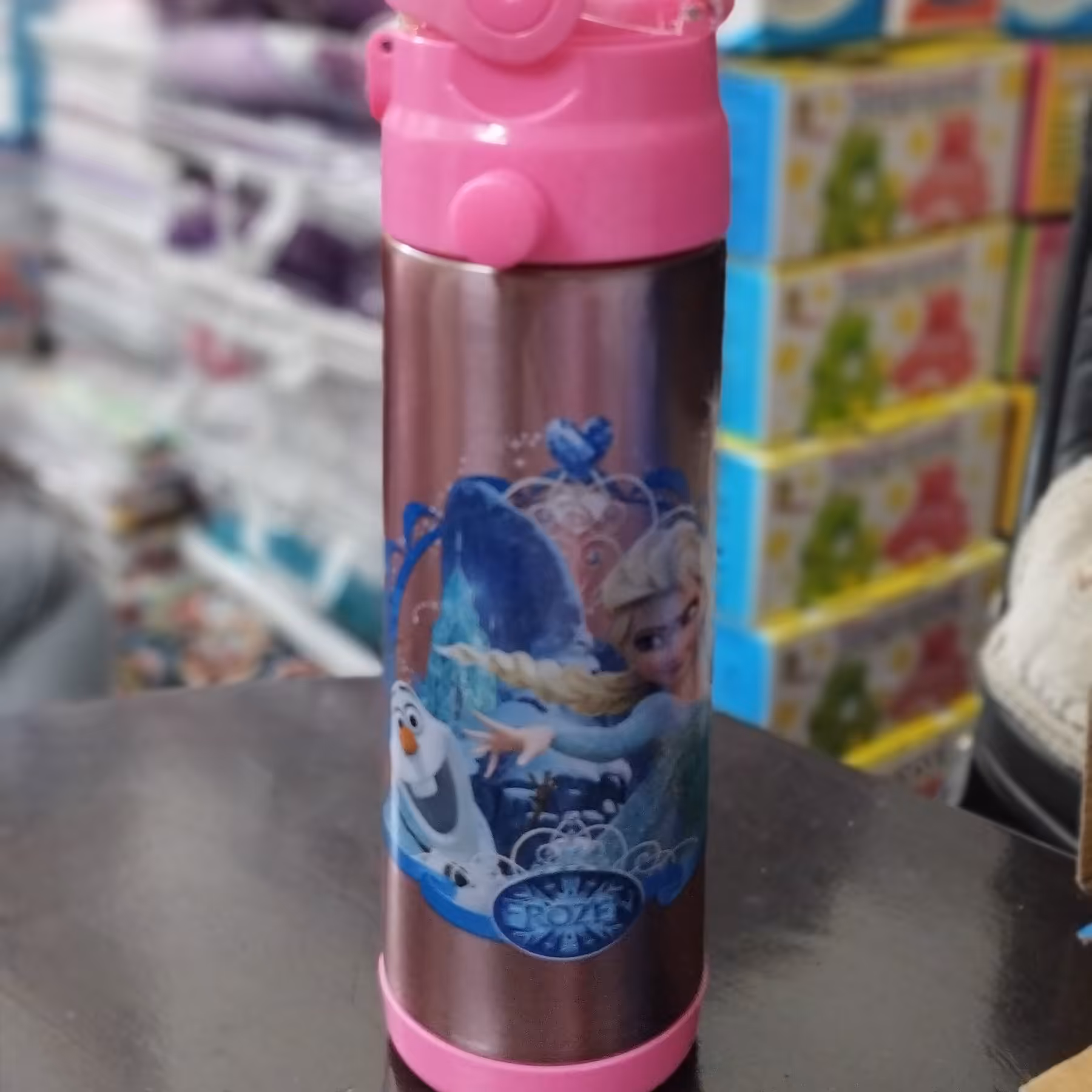 فلاسک طرح السا