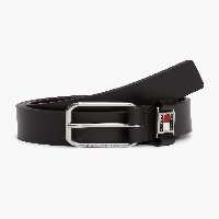 کمربند چند رنگ مردانه TJM 35 قهوه ای تیره Tommy Hilfiger