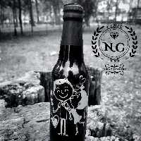 شکلات خارجی بطری