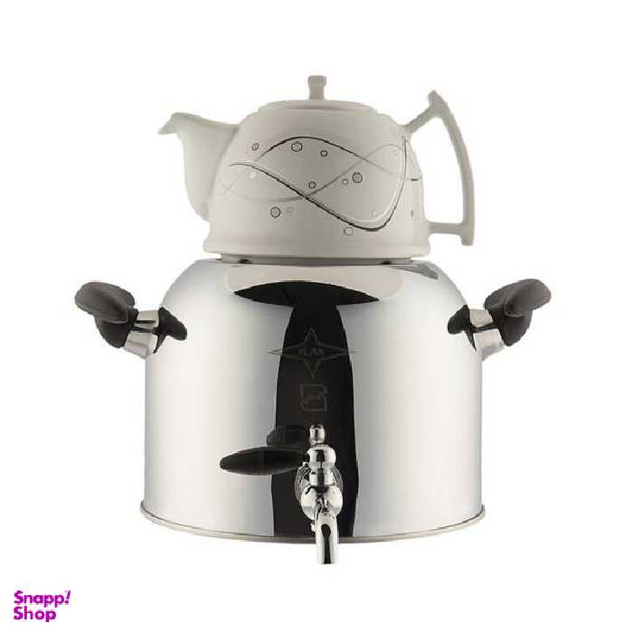 ست قوری و کتری پلان مدل 5180