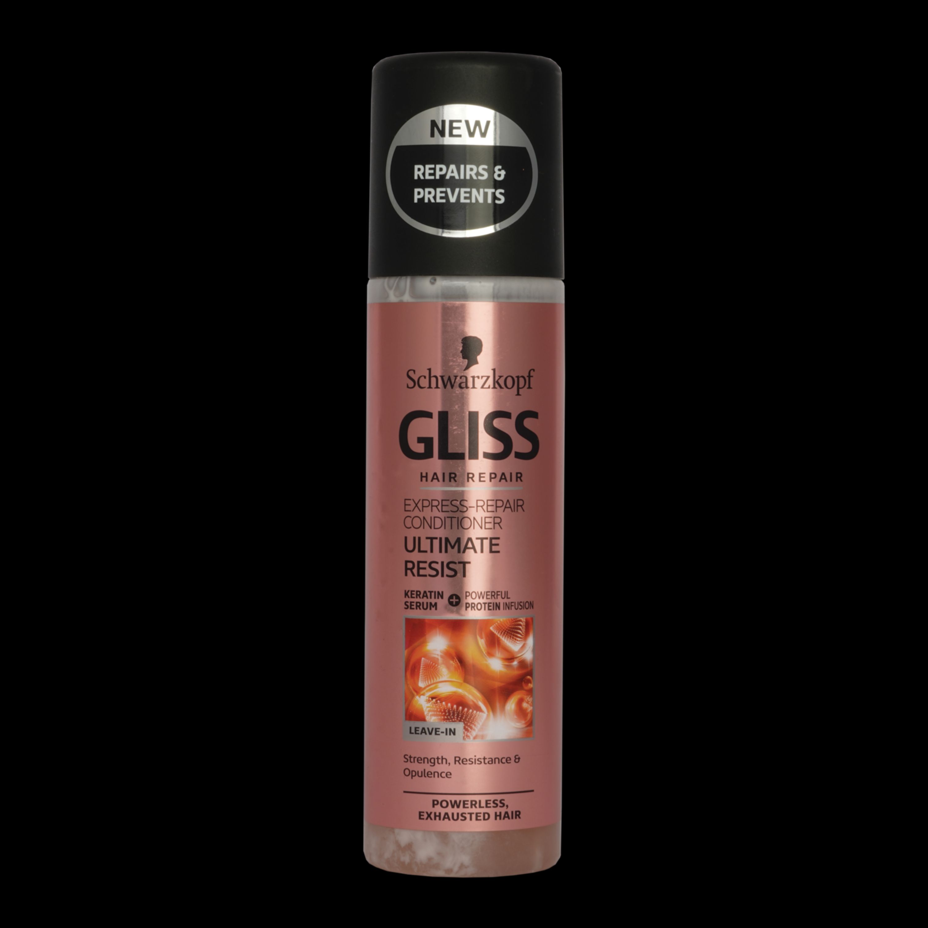 اسپری دوفاز ترمیم کننده گلیس مدل Ultimate Resist حجم 200ml