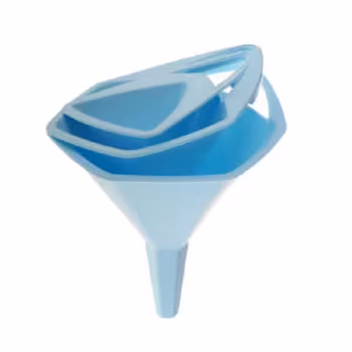 قیف سه عددی رویایی - پلاسکو الماس