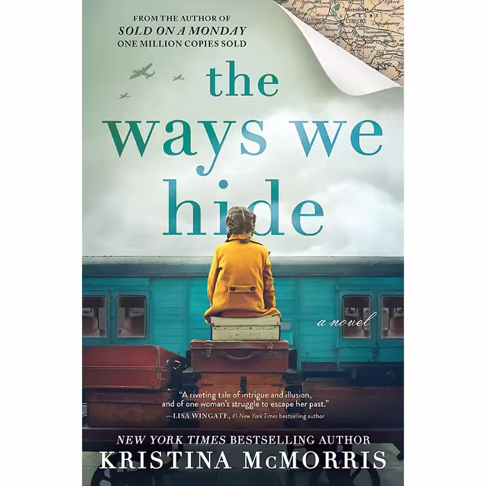 کتاب زبان اصلی The Ways We Hide اثر Kristina McMorris