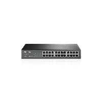 سوییچ 24 پورت مگابیتی و رکمونت تی پی لینک TL-SF1024D