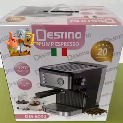 اسپرسو ساز دسینی