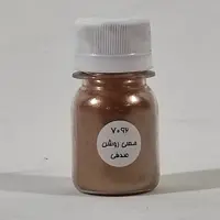 پودر 30میل صدف مسی روشن کد 7092 سوداکو