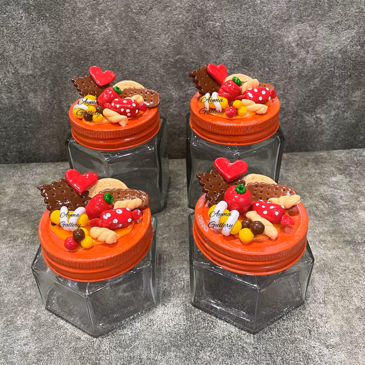 بانکه مربا دونه ای