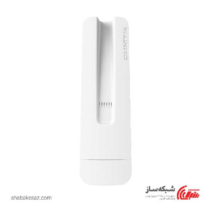 قیمت و خرید رادیو وایرلس میکروتیک Mikrotik OmniTIK 5 PoE ac - شبکه ساز